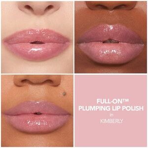 New/never opened Buxom Kimberly Plumping Lip Polish!